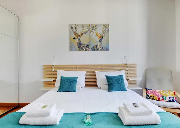 Modern - 2bd 4p - Louvre Marais Διαμέρισμα *