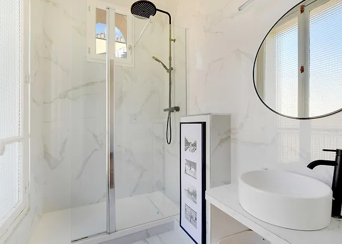 Modern - 2bd 4p - Louvre Marais * Παρίσι