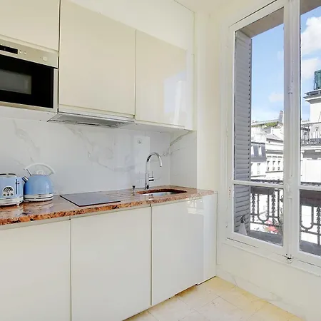 Modern - 2bd 4p - Louvre Marais *