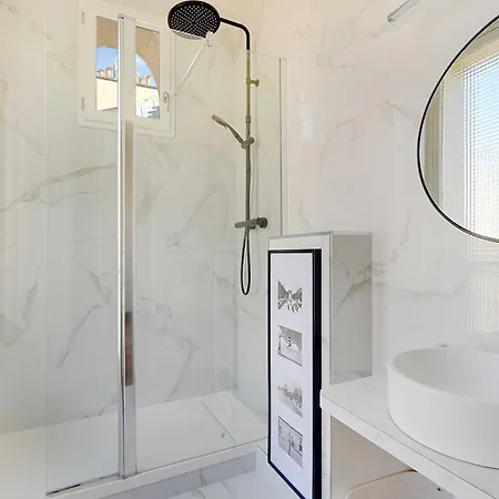 Modern - 2bd 4p - Louvre Marais * Paryż