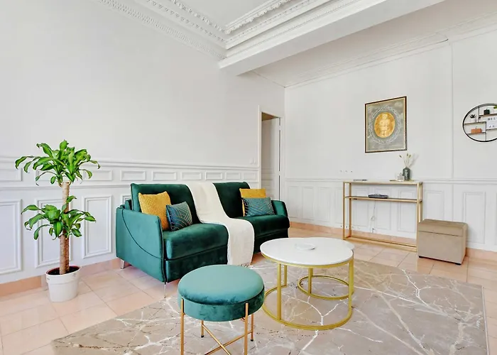 Modern - 2bd 4p - Louvre Marais Appartamento Parigi