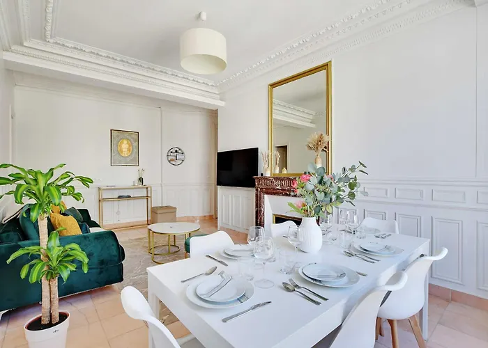 Lägenhet Modern - 2bd 4p - Louvre Marais